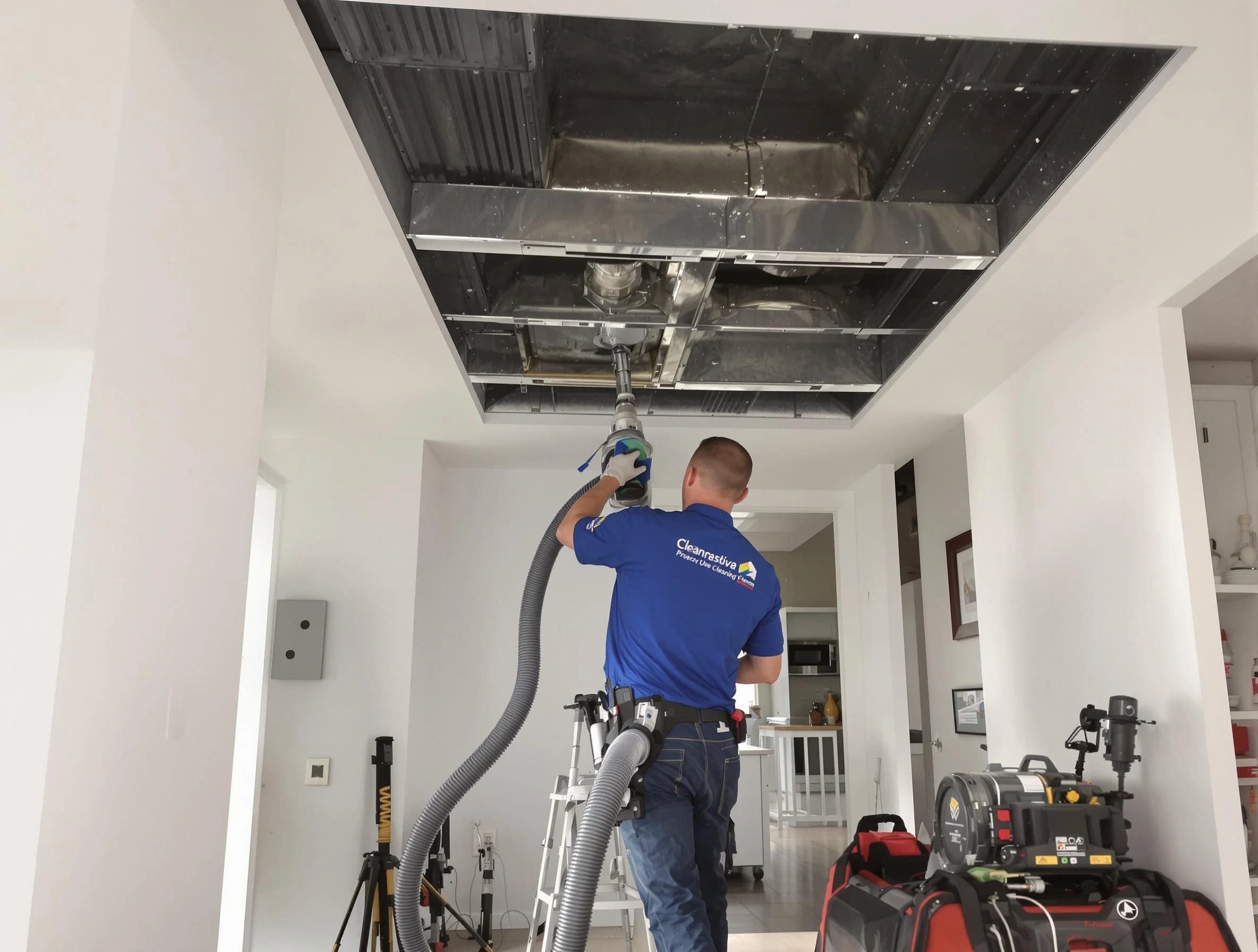 Air Duct Cleaning service in Billerica, MA