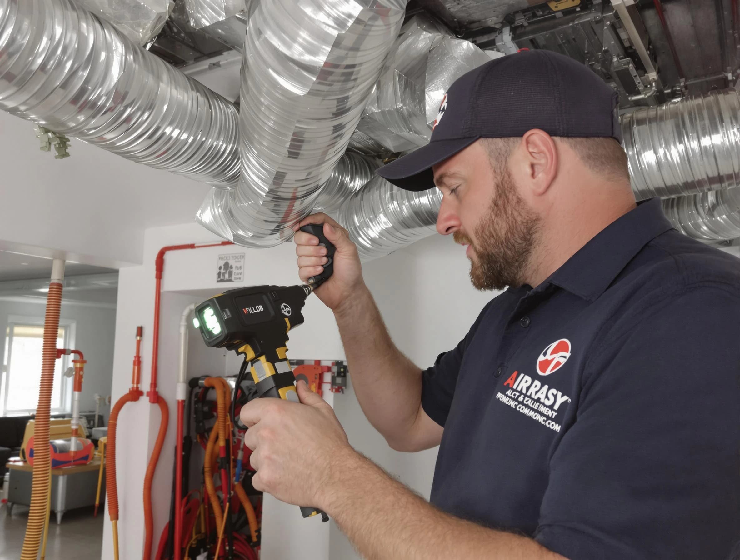 Duct Sealing service in Billerica, MA