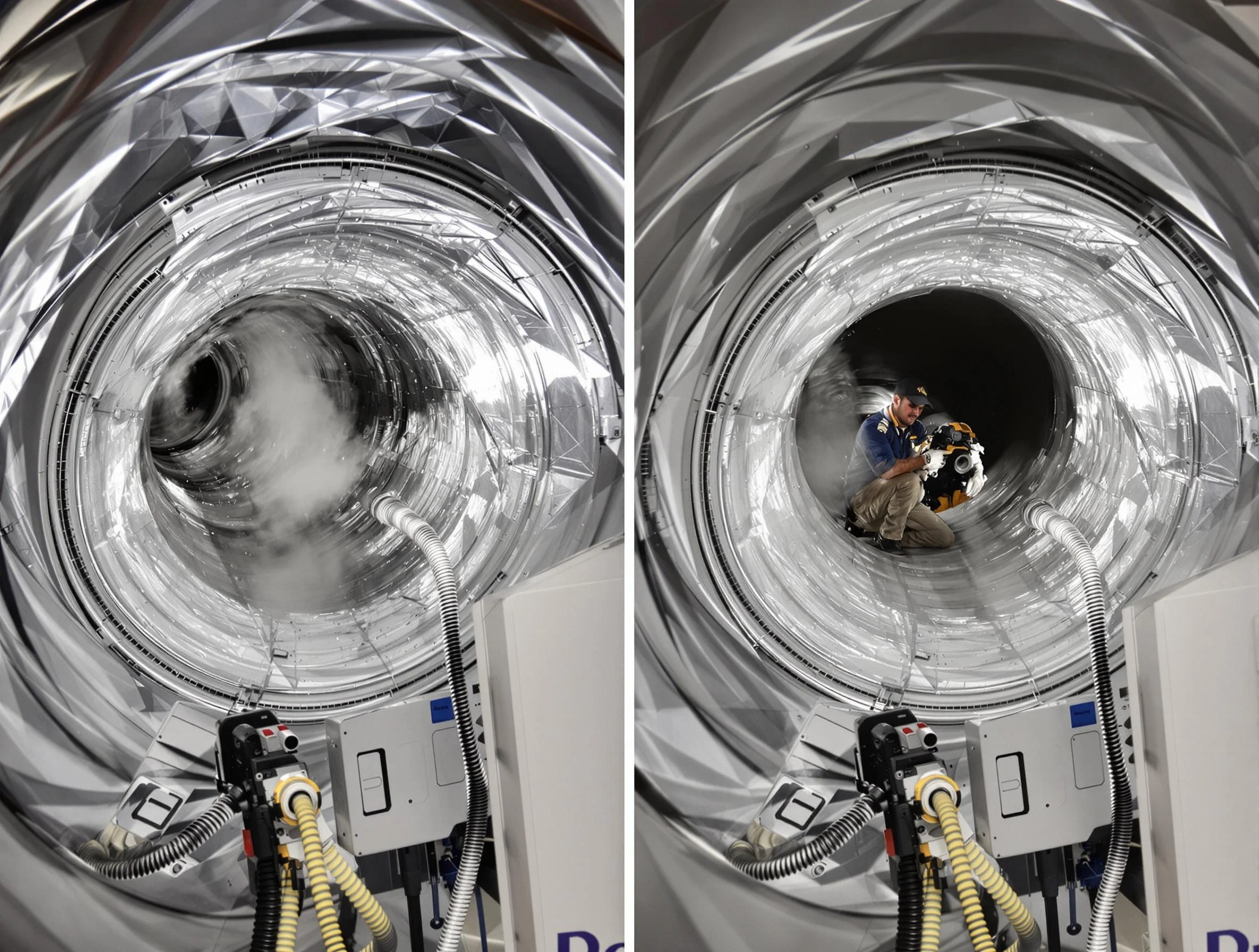 Air Duct Mold Cleaning in Billerica