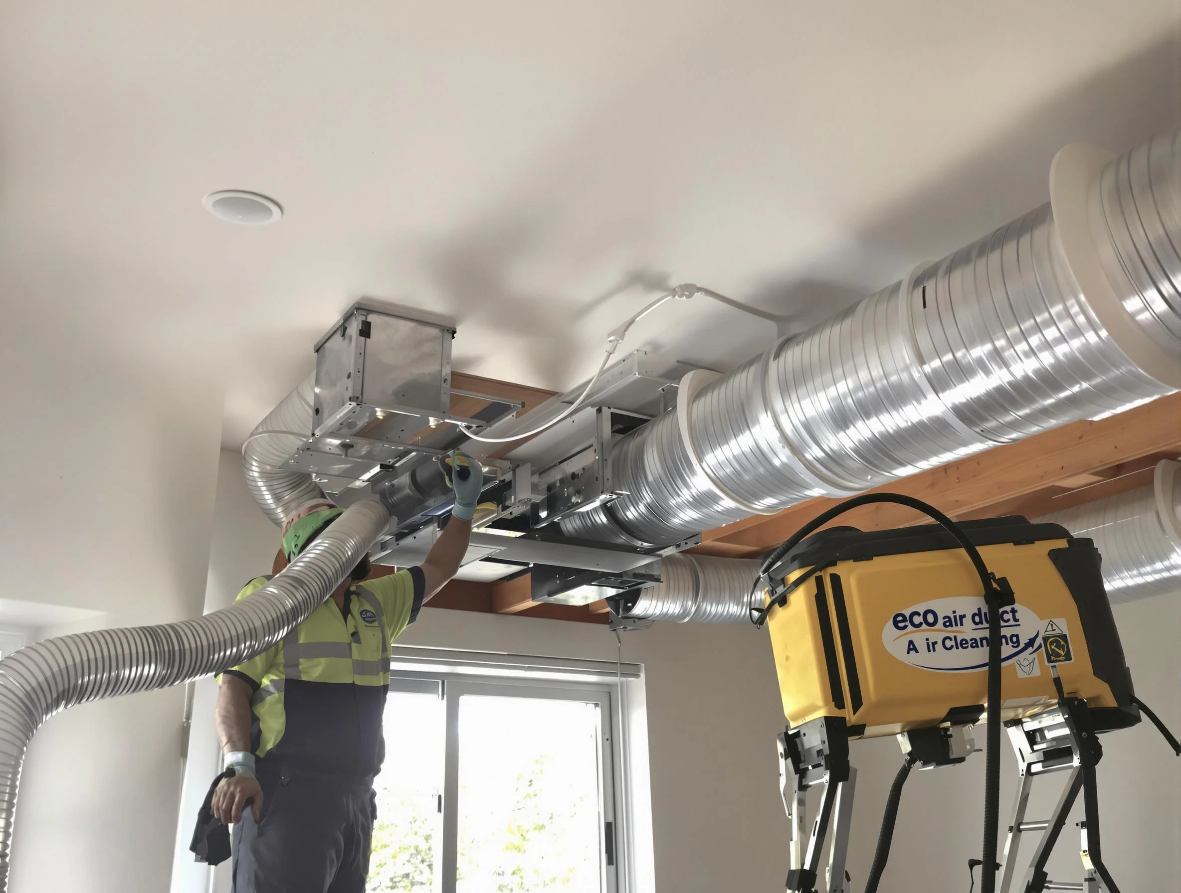 Eco Air Duct Cleaning in Billerica