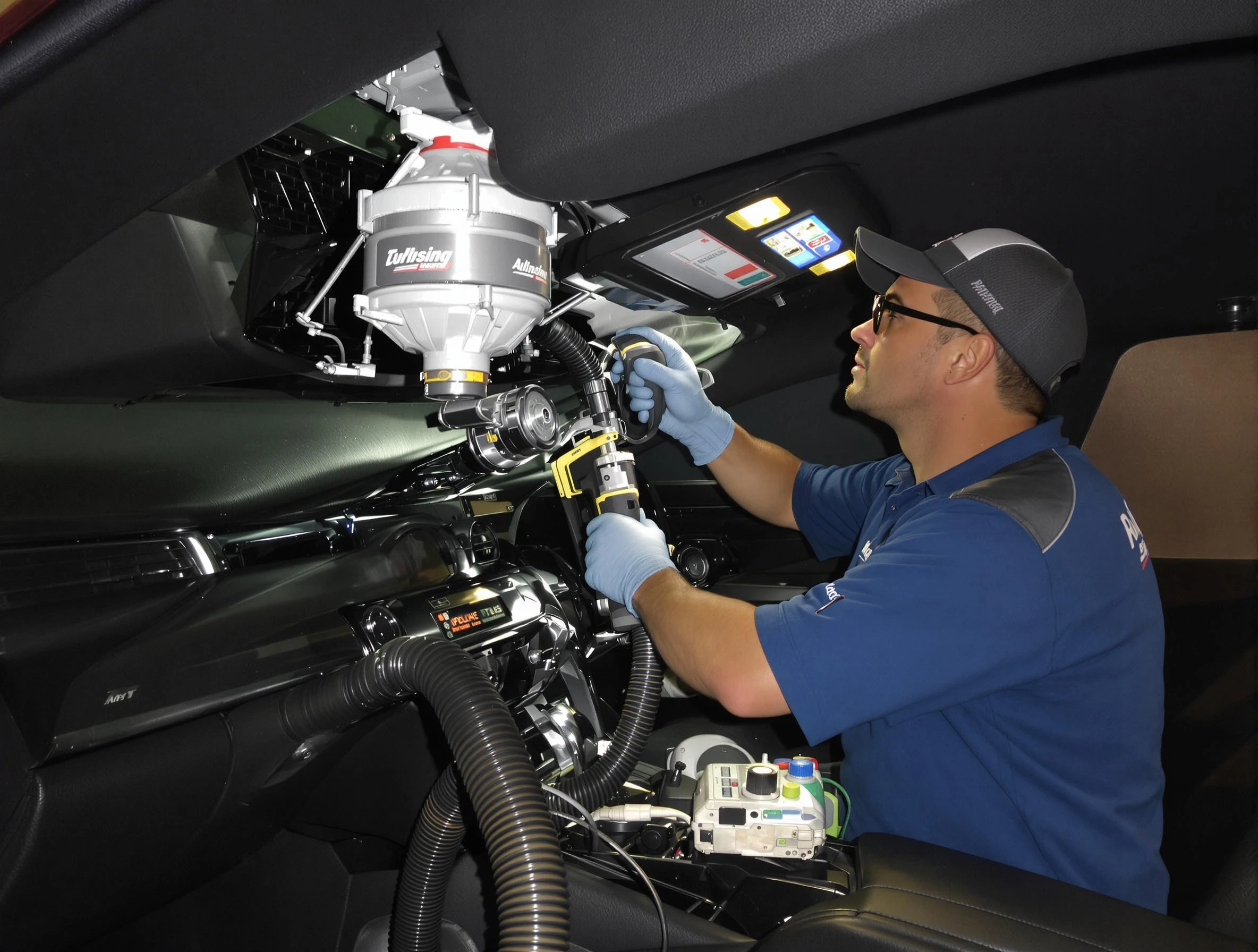Specialized car duct cleaning by Billerica Air Duct Cleaning in Billerica