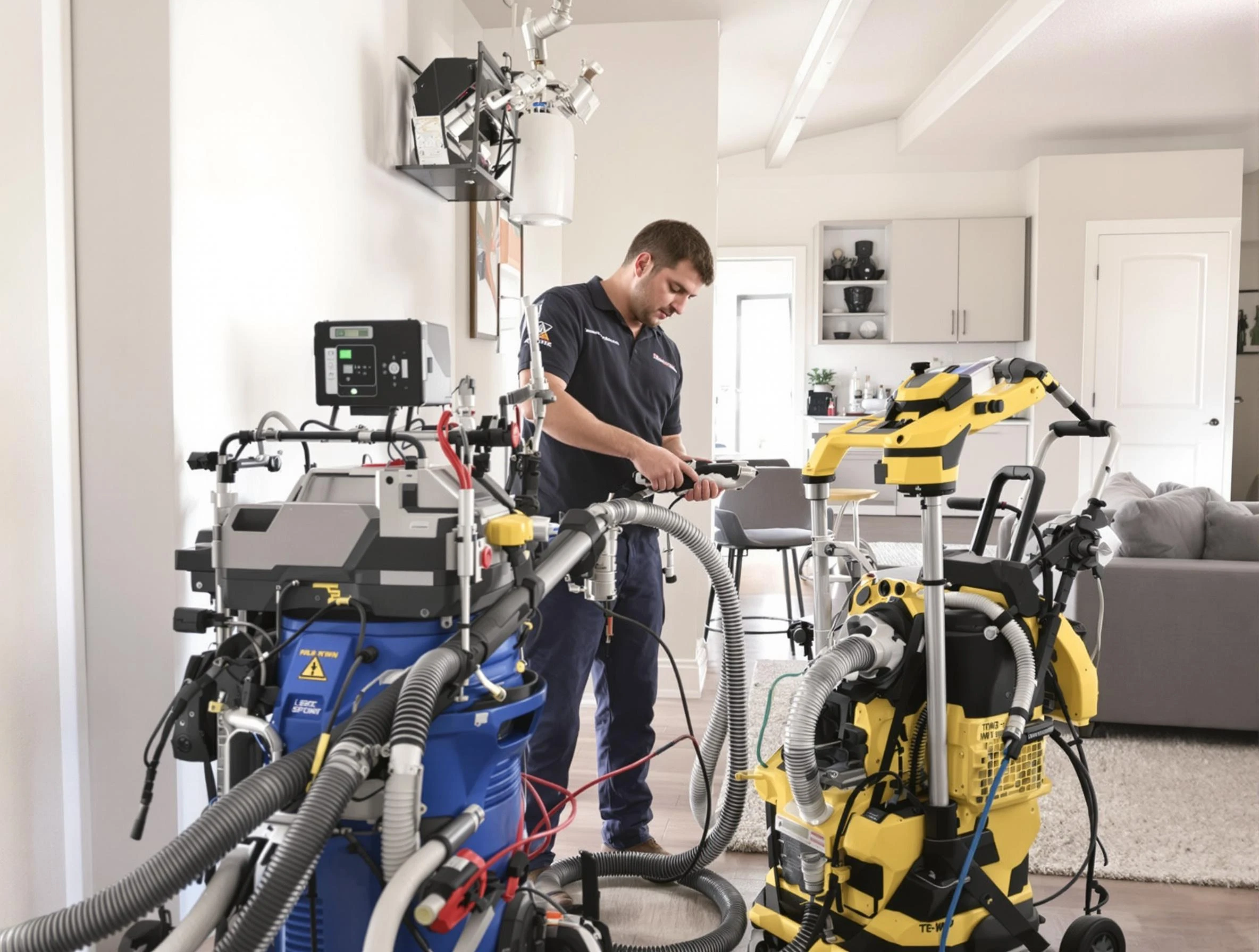 Specialized mobile home duct cleaning by Billerica Air Duct Cleaning in Billerica